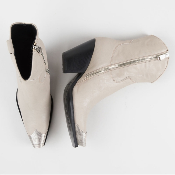 Brayden Western Boots - Picture 7 of 15